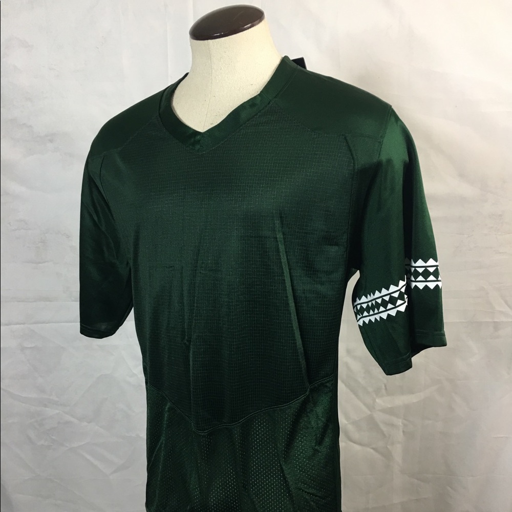 University of Hawaii On-field Football Jersey L